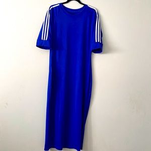 Polyester Maxi Dress